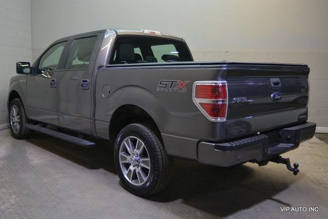 2014 Ford F-150 4WD SuperCrew 145" STX - 22989245 - 2