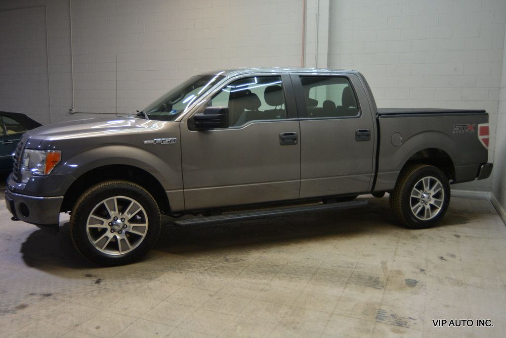 2014 Ford F-150 4WD SuperCrew 145" STX - 22989245 - 29