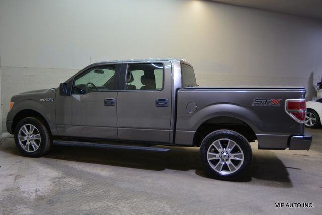 2014 Ford F-150 4WD SuperCrew 145" STX - 22989245 - 30