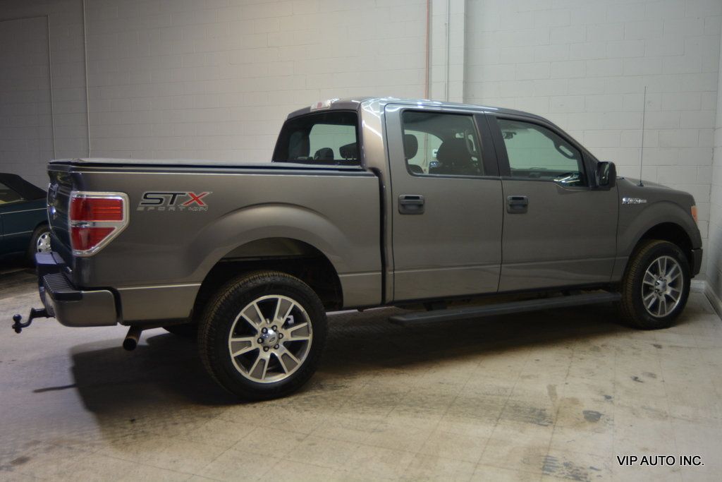 2014 Ford F-150 4WD SuperCrew 145" STX - 22989245 - 31