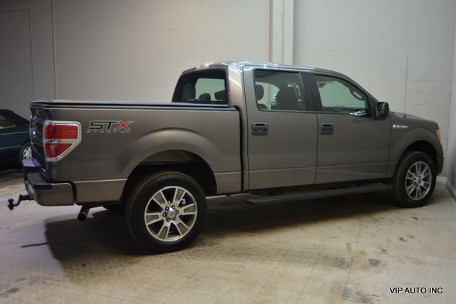 2014 Ford F-150 4WD SuperCrew 145" STX - 22989245 - 31
