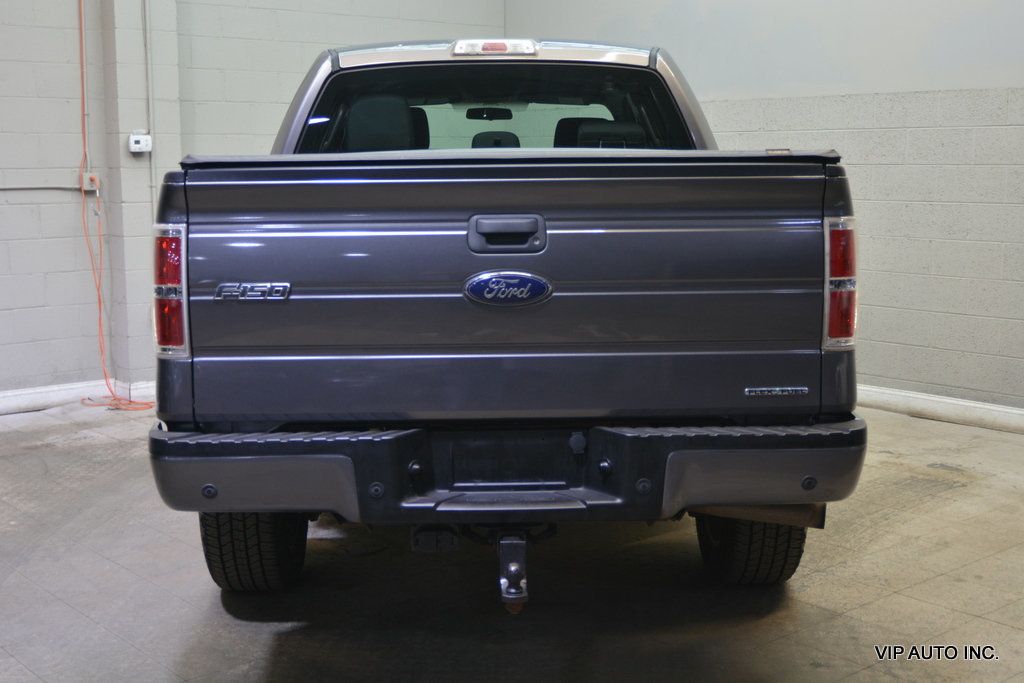 2014 Ford F-150 4WD SuperCrew 145" STX - 22989245 - 34