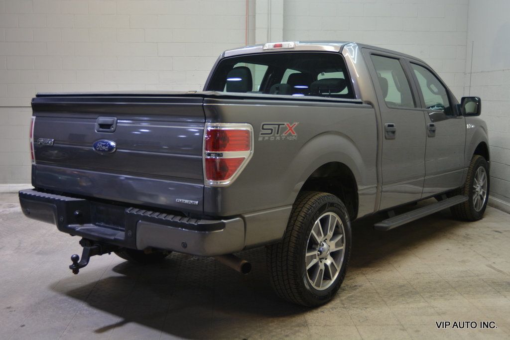 2014 Ford F-150 4WD SuperCrew 145" STX - 22989245 - 3
