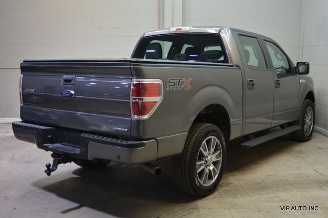 2014 Ford F-150 4WD SuperCrew 145" STX - 22989245 - 3