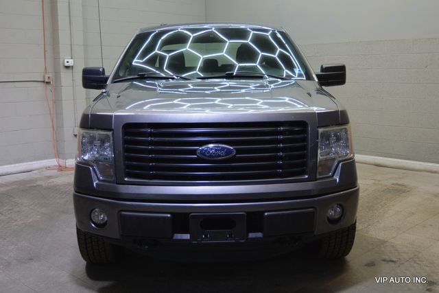 2014 Ford F-150 4WD SuperCrew 145" STX - 22989245 - 4