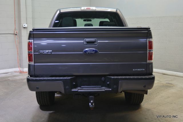 2014 Ford F-150 4WD SuperCrew 145" STX - 22989245 - 5