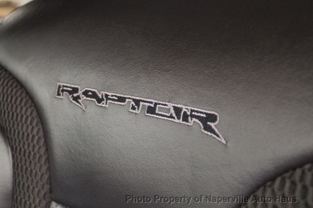 2014 Ford F-150 4WD SuperCrew 145" SVT Raptor - 22474274 - 21