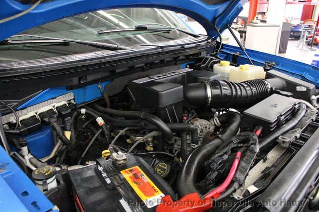 2014 Ford F-150 4WD SuperCrew 145" SVT Raptor - 22474274 - 62