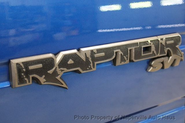 2014 Ford F-150 4WD SuperCrew 145" SVT Raptor - 22474274 - 64