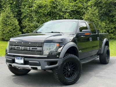 2014 Ford F-150 - 1FTFW1R61EFB98498