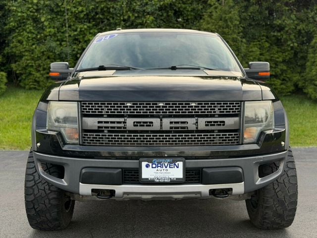 2014 Ford F-150 4WD SuperCrew 145" SVT Raptor - 23020725 - 9
