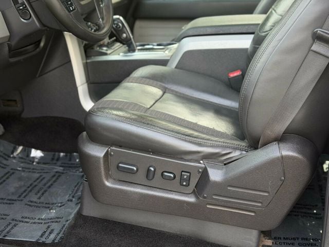 2014 Ford F-150 4WD SuperCrew 145" SVT Raptor - 23020725 - 11