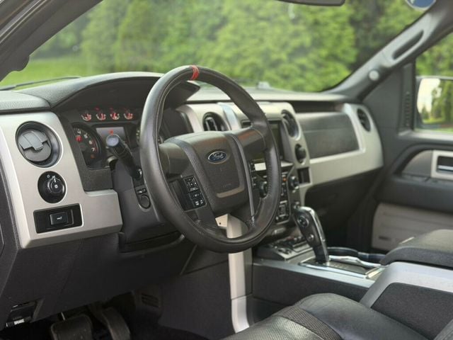 2014 Ford F-150 4WD SuperCrew 145" SVT Raptor - 23020725 - 12