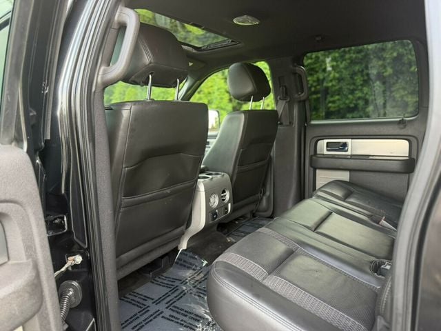2014 Ford F-150 4WD SuperCrew 145" SVT Raptor - 23020725 - 13