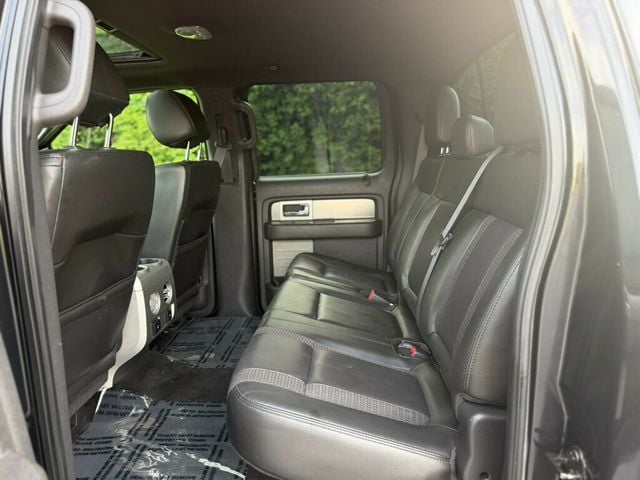 2014 Ford F-150 4WD SuperCrew 145" SVT Raptor - 23020725 - 14