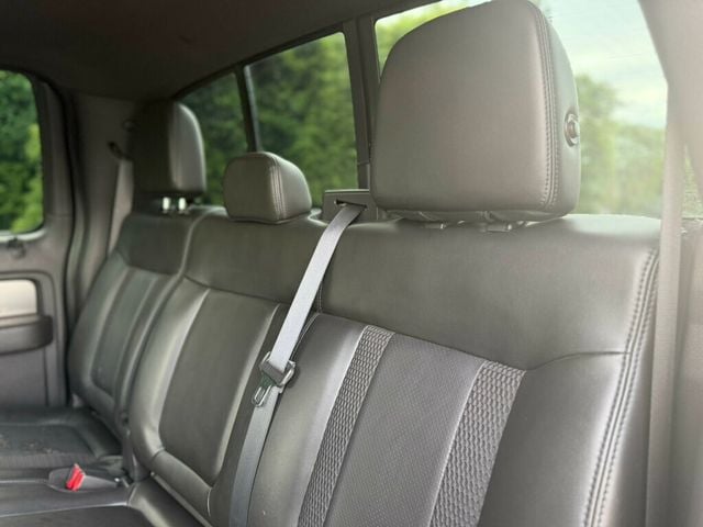 2014 Ford F-150 4WD SuperCrew 145" SVT Raptor - 23020725 - 15