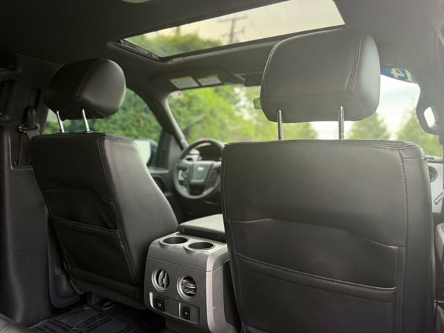 2014 Ford F-150 4WD SuperCrew 145" SVT Raptor - 23020725 - 16