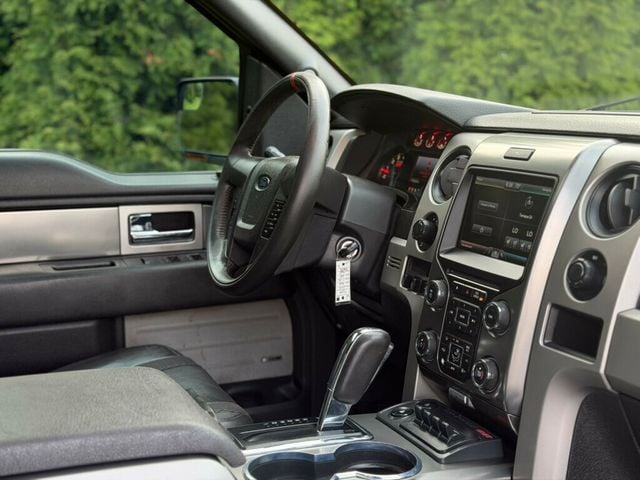 2014 Ford F-150 4WD SuperCrew 145" SVT Raptor - 23020725 - 19