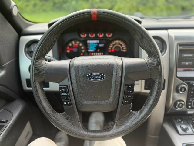 2014 Ford F-150 4WD SuperCrew 145" SVT Raptor - 23020725 - 21
