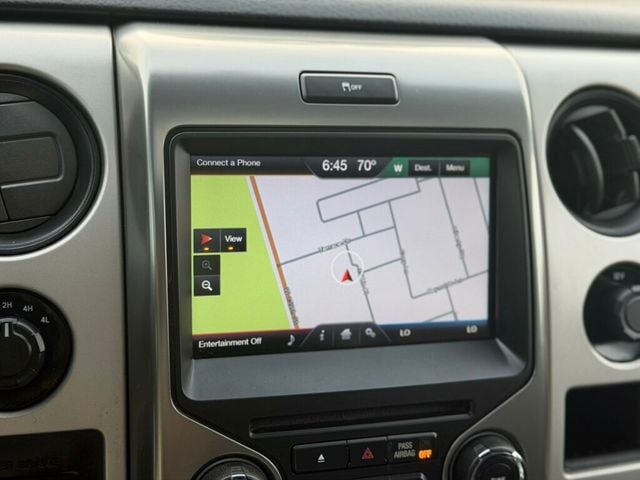 2014 Ford F-150 4WD SuperCrew 145" SVT Raptor - 23020725 - 25