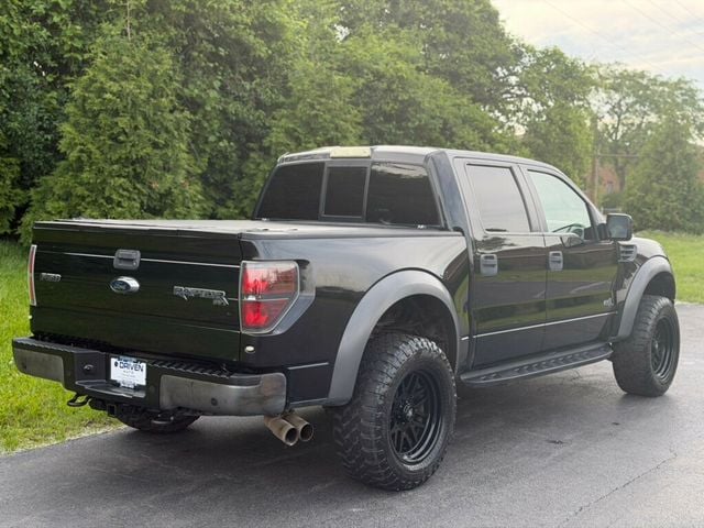 2014 Ford F-150 4WD SuperCrew 145" SVT Raptor - 23020725 - 6