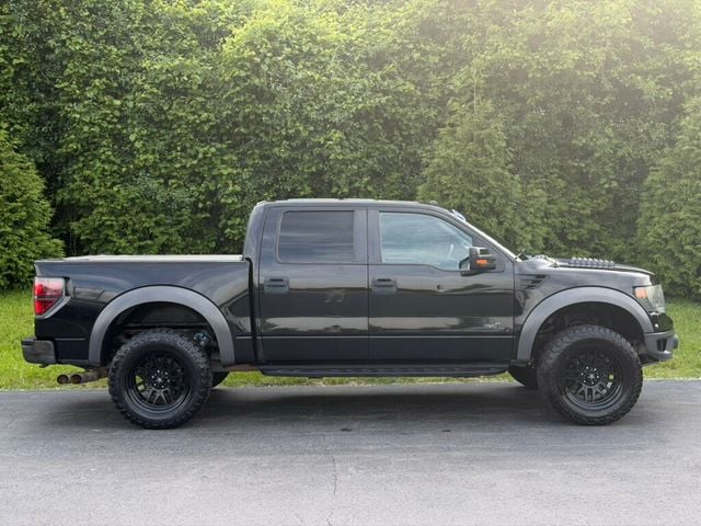 2014 Ford F-150 4WD SuperCrew 145" SVT Raptor - 23020725 - 7