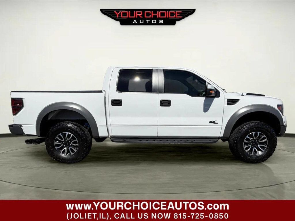 2014 Ford F-150 4WD SuperCrew 145" SVT Raptor - 23005205 - 9