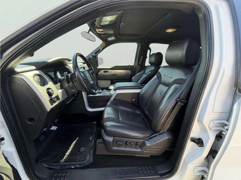 2014 Ford F-150 4WD SuperCrew 145" SVT Raptor - 23005205 - 16