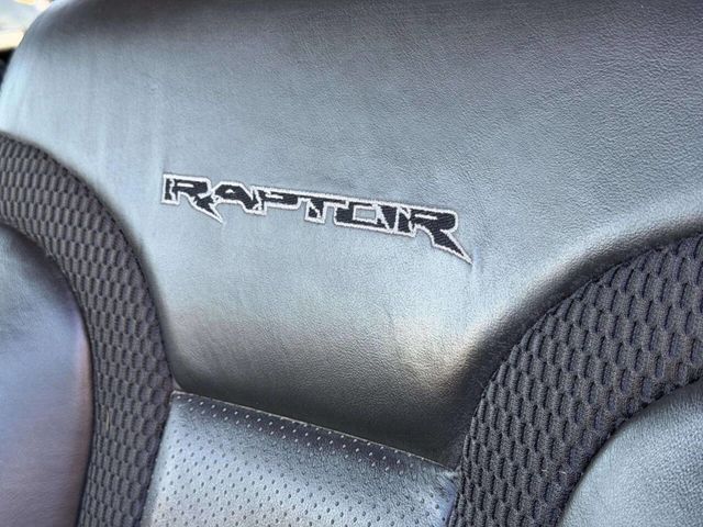 2014 Ford F-150 4WD SuperCrew 145" SVT Raptor - 23005205 - 18