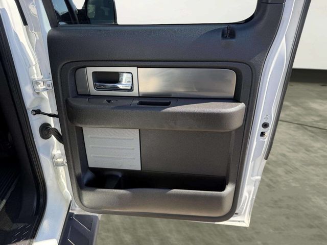 2014 Ford F-150 4WD SuperCrew 145" SVT Raptor - 23005205 - 22