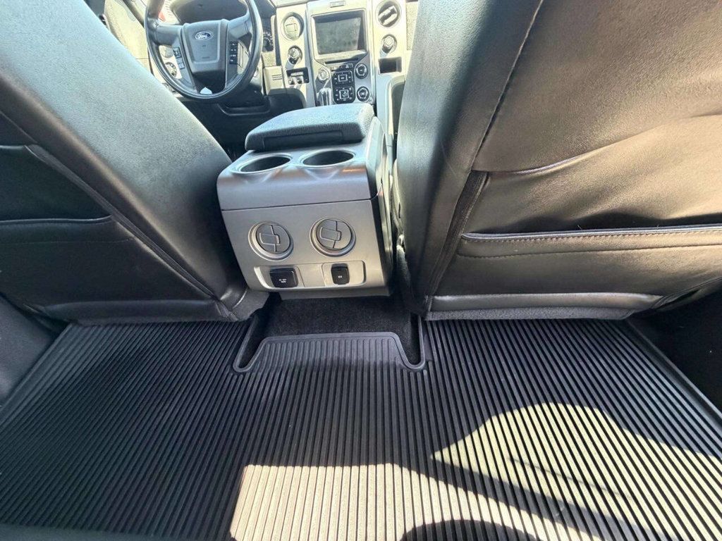 2014 Ford F-150 4WD SuperCrew 145" SVT Raptor - 23005205 - 24