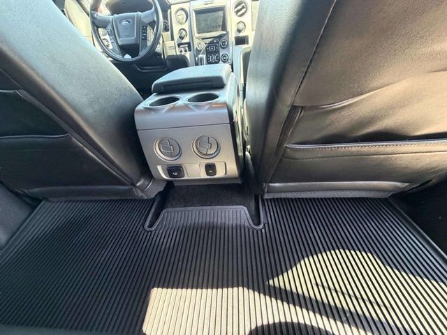 2014 Ford F-150 4WD SuperCrew 145" SVT Raptor - 23005205 - 24