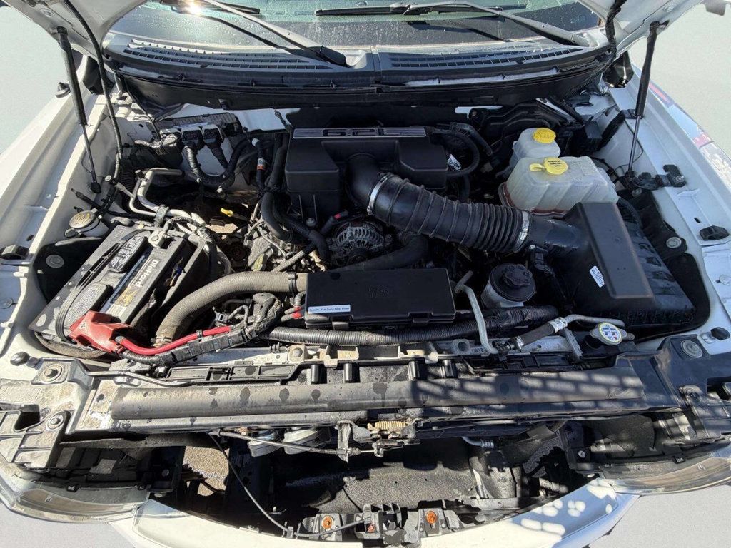 2014 Ford F-150 4WD SuperCrew 145" SVT Raptor - 23005205 - 28