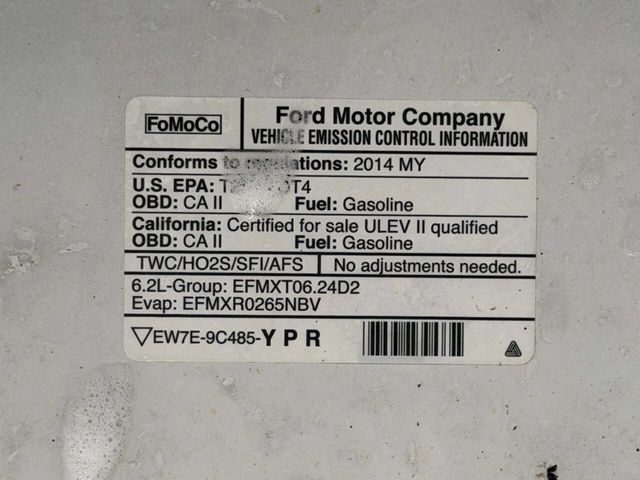 2014 Ford F-150 4WD SuperCrew 145" SVT Raptor - 23005205 - 31