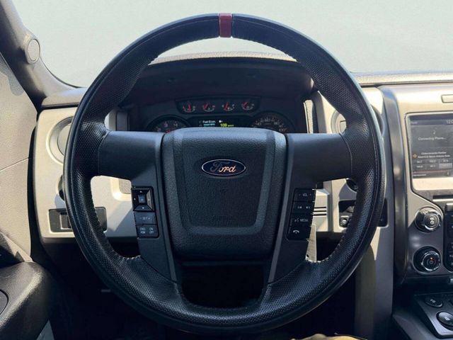 2014 Ford F-150 4WD SuperCrew 145" SVT Raptor - 23005205 - 32