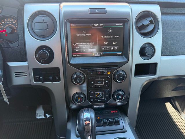 2014 Ford F-150 4WD SuperCrew 145" SVT Raptor - 23005205 - 36