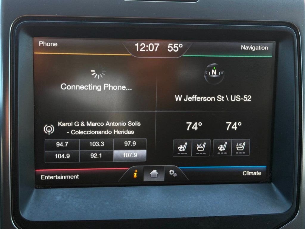 2014 Ford F-150 4WD SuperCrew 145" SVT Raptor - 23005205 - 37