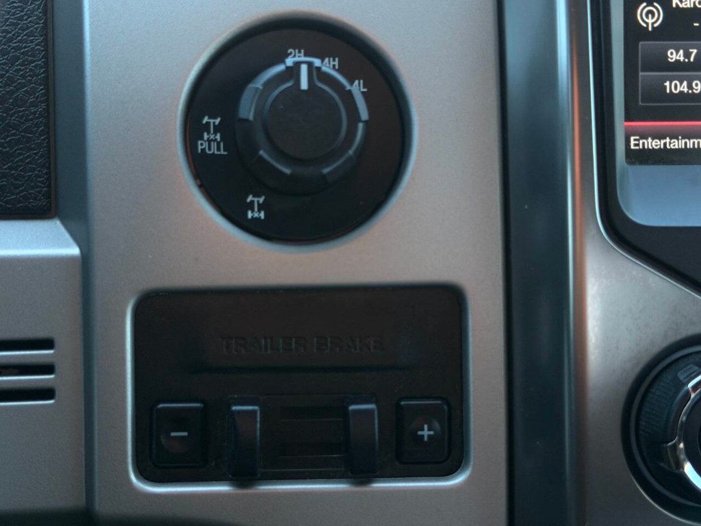 2014 Ford F-150 4WD SuperCrew 145" SVT Raptor - 23005205 - 38