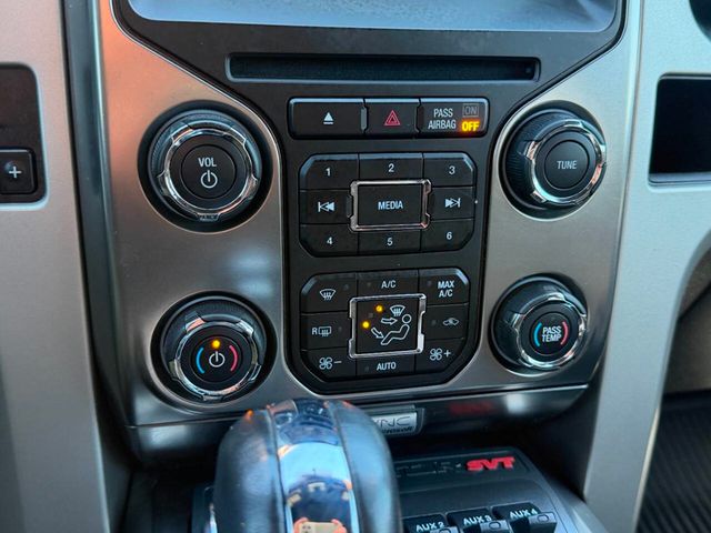 2014 Ford F-150 4WD SuperCrew 145" SVT Raptor - 23005205 - 39