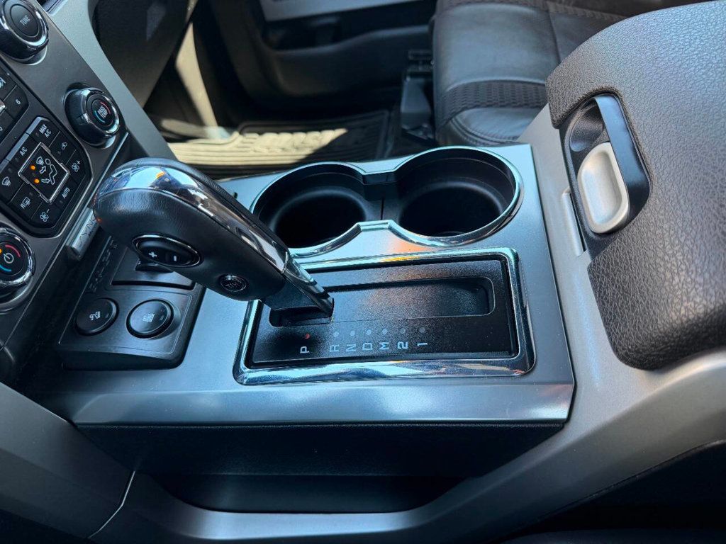 2014 Ford F-150 4WD SuperCrew 145" SVT Raptor - 23005205 - 40