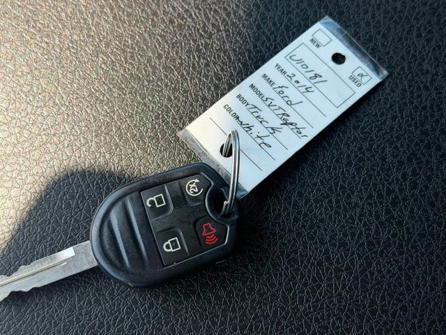 2014 Ford F-150 4WD SuperCrew 145" SVT Raptor - 23005205 - 48