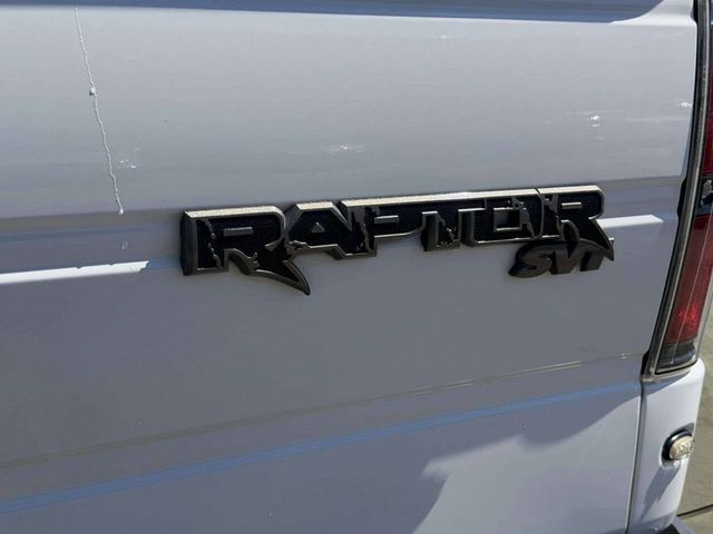 2014 Ford F-150 4WD SuperCrew 145" SVT Raptor - 23005205 - 4
