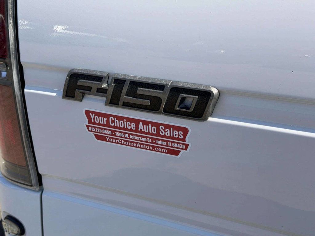 2014 Ford F-150 4WD SuperCrew 145" SVT Raptor - 23005205 - 5