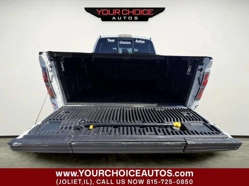 2014 Ford F-150 4WD SuperCrew 145" SVT Raptor - 23005205 - 6