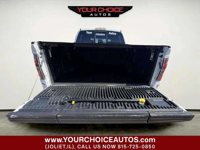 2014 Ford F-150 4WD SuperCrew 145" SVT Raptor - 23005205 - 6
