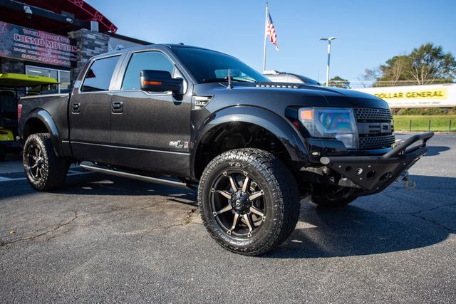 2014 Ford F-150 4WD SuperCrew 145" SVT Raptor - 22638275 - 27