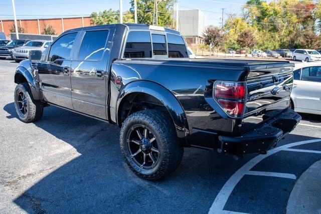 2014 Ford F-150 4WD SuperCrew 145" SVT Raptor - 22638275 - 2