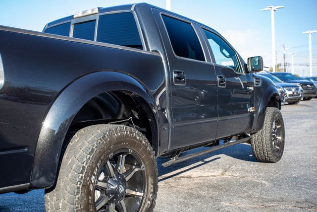 2014 Ford F-150 4WD SuperCrew 145" SVT Raptor - 22638275 - 32