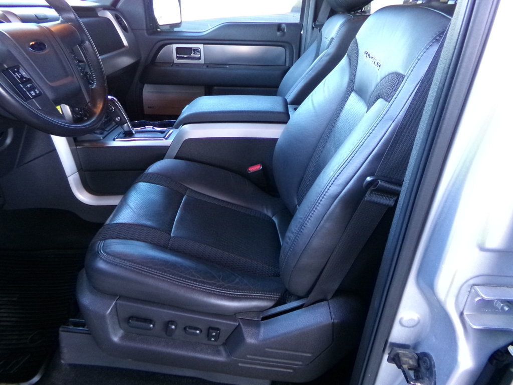 2014 Ford F-150 4WD SuperCrew 145" SVT Raptor - 22996177 - 9