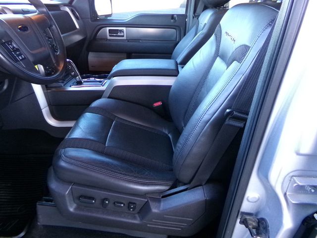 2014 Ford F-150 4WD SuperCrew 145" SVT Raptor - 22996177 - 9